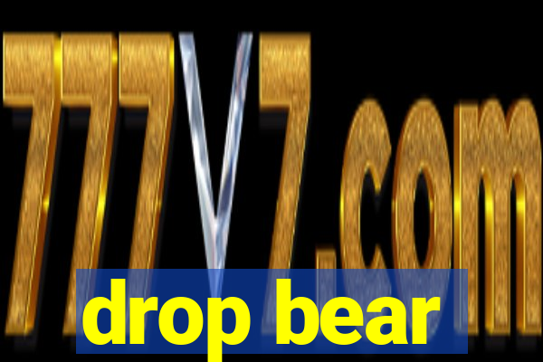 drop bear